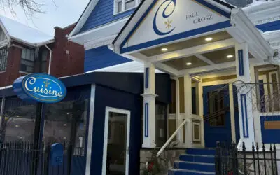 Exploring Life & Business with Chef Paul Grosz of Cuisine Restaurant in Detroit