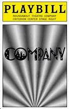 Company, the Musical. Now at the Fisher Theatre