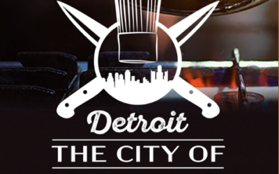 Chef Paul is Honored in the Upcoming PBS Film Production of, Detroit: The City of Chefs