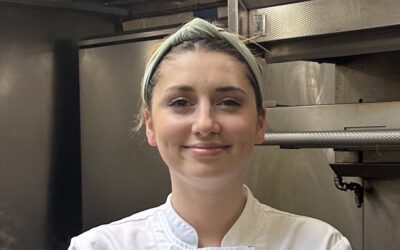 Meet Jordan Demchak, Cuisine’s New Sous Chef